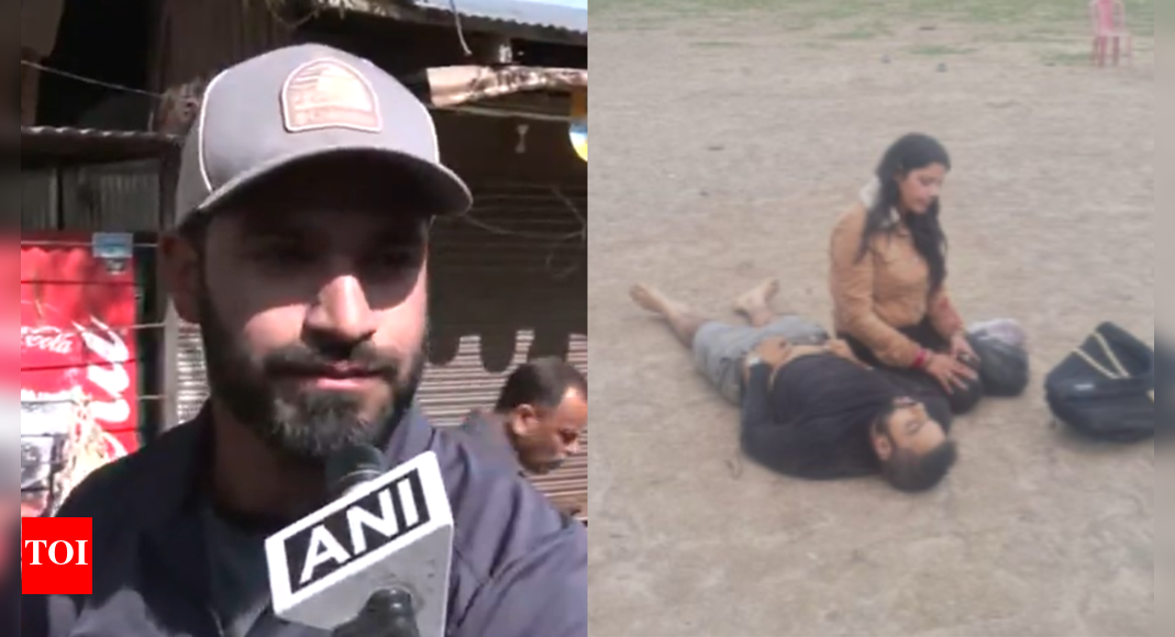 नेवी ऑफिसर विनय नरवाल डेथ: एटीवी ऑपरेटर ने पाहलगाम हॉरर को याद किया, ‘मैंने अपनी पत्नी से झूठ बोला था’ | श्रीनगर न्यूज