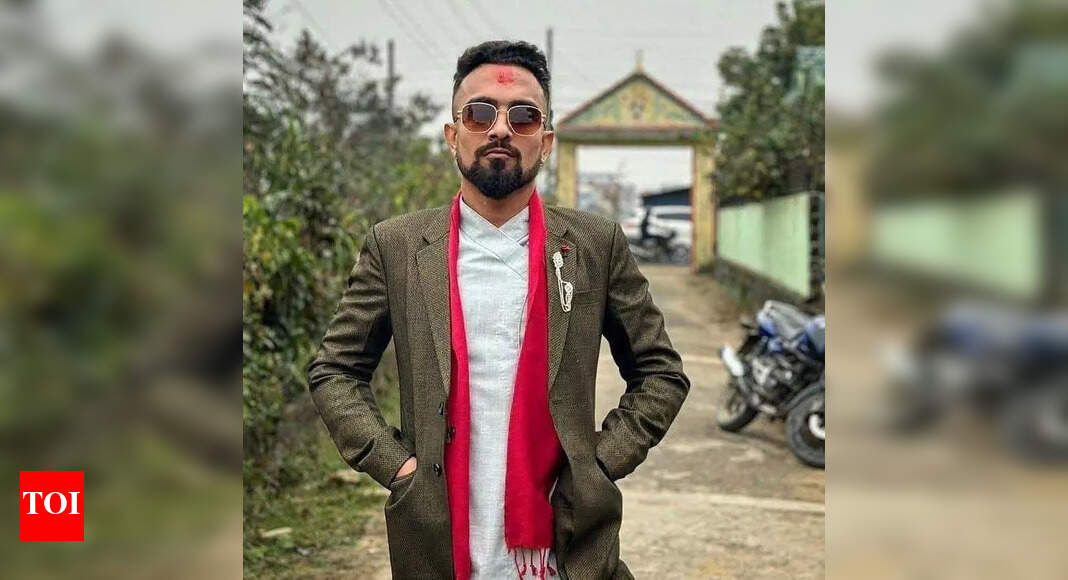 पाहलगाम में मारे गए नेपाल मेडिसिन को यह कहने के लिए समय नहीं मिला कि वह एक विदेशी था | भारत समाचार
