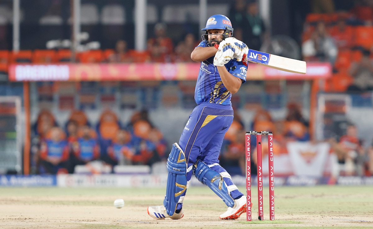 IPL 2025 अंक टेबल, ऑरेंज कैप, पर्पल कैप: 4 स्ट्रेट जीत के साथ, मुंबई इंडियंस कूदने के लिए …