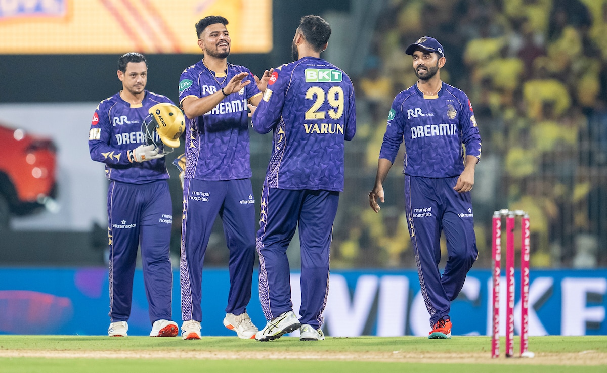 CSK पर जीत के बाद, KKR कप्तान अजिंक्य रहाणे की “हमारी योजनाएं” टिप्पणी वायरल हो जाती है