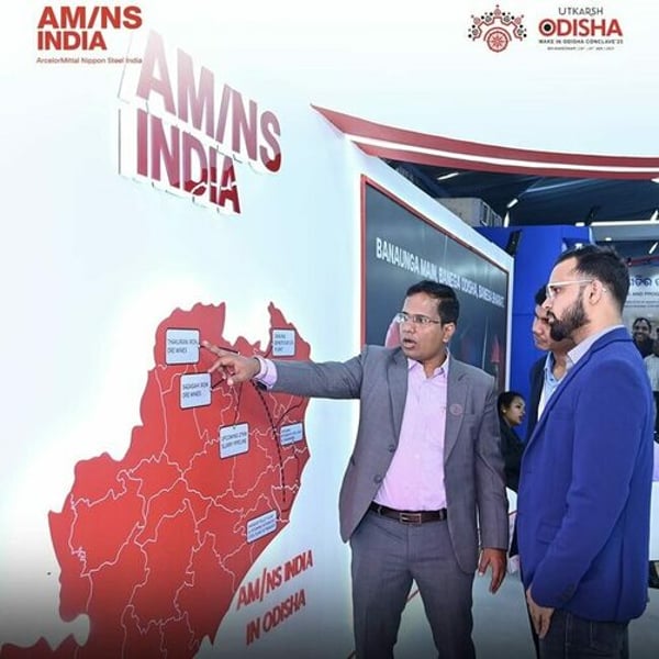 Arcelormittal Nippon Steel India ने ओडिशा में परिधान इकाई परियोजना शुरू की