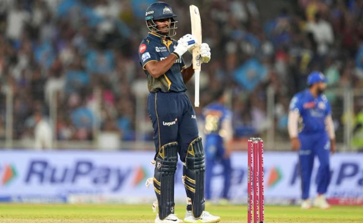 SAI Sudharsan Shatters रिकॉर्ड बुक्स, IPL में पहले भारतीय बन जाता है …