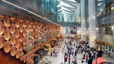 IGI हवाई अड्डे T2 कल से मरम्मत के लिए बंद करने के लिए; T1 में स्थानांतरित करने के लिए उड़ानें