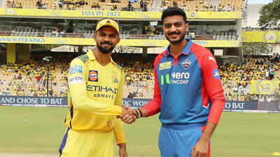 IPL 2025, CSK बनाम डीसी: दिल्ली कैपिटल कैप्टन एक्सार पटेल ने सीएसके क्लैश के लिए बिग-हिटिंग स्टार ड्रॉप्स-यहां क्यों है
