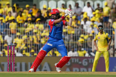 IPL 2025: केएल राहुल मास्टरक्लास पॉवर्स दिल्ली कैपिटल चेन्नई सुपर किंग्स पर ऐतिहासिक जीत के लिए चेपुक में
