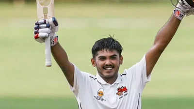 IPL 2025: आयुष मट्रे सीएसके में शामिल होने की संभावना है, एमआई गेम से पहले दस्ते के साथ जुड़ेंगे