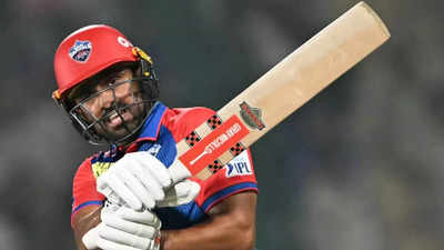 Ipl 2025: 'नया' करुण नायर अपने अच्छे पुराने स्व की तरह दिखता है