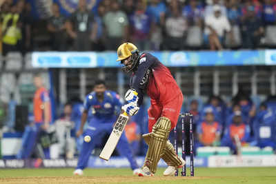 IPL 2025: रजत पाटीदार ने एमआई के खिलाफ रोमांचकारी जीत में आरसीबी की धीमी गति से दर के लिए जुर्माना लगाया