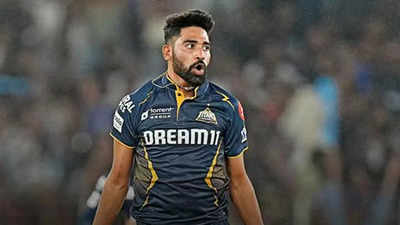 IPL 2025: लार बैनिंग एड्स मोहम्मद सिरज की फॉर्म में वापसी