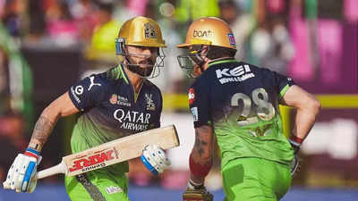 IPL 2025: विराट कोहली, फिल साल्ट लीड आरसीबी की जयपुर में आरआर पर बड़ी जीत