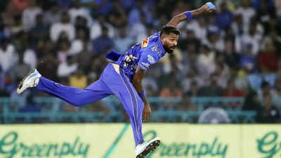 IPL 2025: हार्डिक पांड्या एलएसजी बनाम एमआई में तिलक वर्मा को रिटायर करने के पीछे तर्क बताते हैं