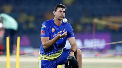 Ipl 2025: लड़खड़ाने वाले CSK टॉप 4 चिंताएं कोच फ्लेमिंग