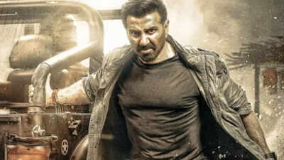 'जाट' बॉक्स ऑफिस कलेक्शन डे 5 (लाइव): सनी देओल स्टारर ने सोमवार को स्थिर रहने और 50 करोड़ रुपये को पार करने की उम्मीद की, एम्बेडकर जयती हॉलिडे से लाभ हो सकता है