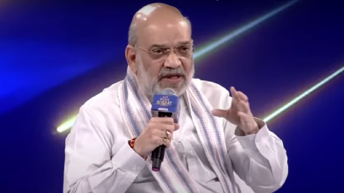 ‘फॉर्म बीजेपी सरकार को घुसपैठ करने के लिए’: अमित शाह बंगाल से अपील करता है, ‘वोट बैंक’ की राजनीति पर ममता को स्लैम