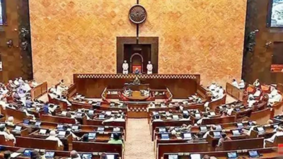 रुपये पास वक्फ बिल 128-95 के रूप में बीजेडी एनडीए नंबर को बढ़ाता है
