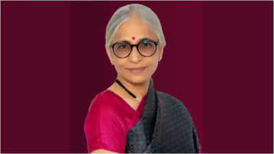 TCS की नई COO Aarthi इसे ग्लास सीलिंग तोड़ देती है