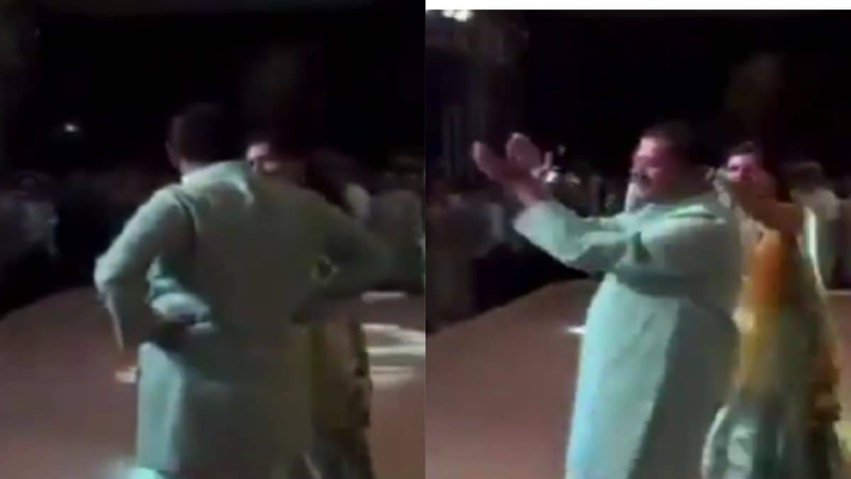 अरविंद केजरीवाल की पत्नी सुनीता ने बेटी की सगाई पर पुष्पा 2 गीत पर डांस फ्लोर हिट किया घड़ी
