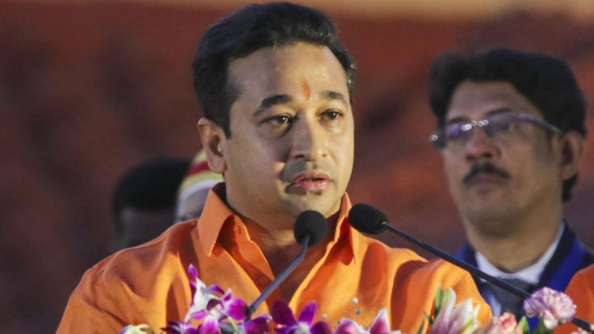 ‘क्या उन्होंने राज को जवाब देने से पहले अपनी पत्नी की अनुमति ली’: नितेश रैन की खुदाव में खुदाई