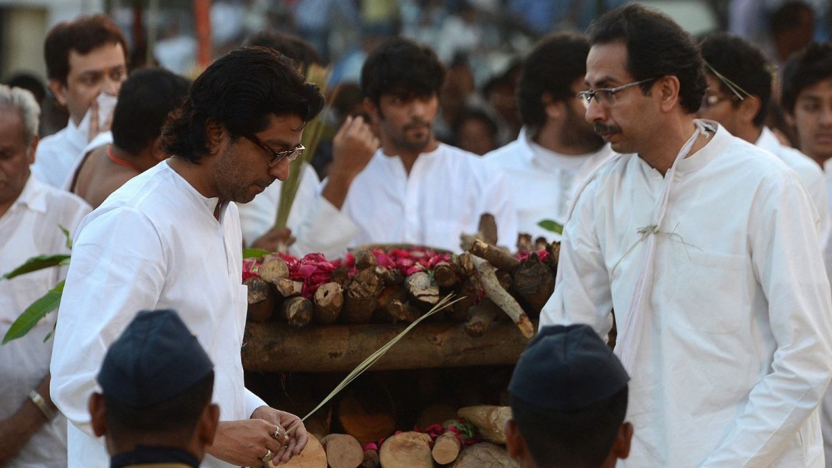 द स्टोरी ऑफ़ प्र और उदधव: कैसे ठाकरे कजिन्स का ब्रेकअप मर्डर मिस्ट्री द्वारा ट्रिगर किया गया था