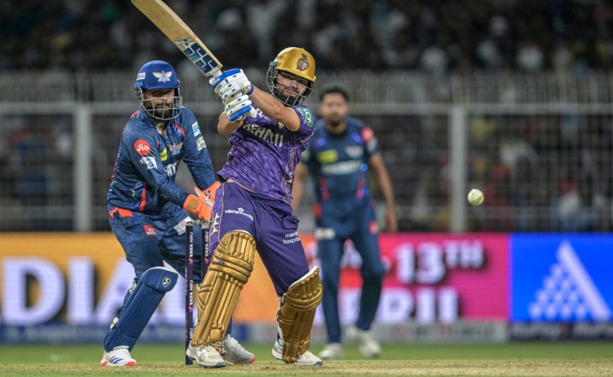 “ईडन गार्डन क्यूरेटर को मैन ऑफ द मैच दे दो”: KKR Reignites ‘पिच रो’ – रिपोर्ट