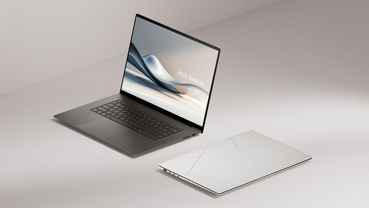 Asus Zenbook S16, Vivobook 16 AMD Ryzen AI 7 350 प्रोसेसर के साथ ताज़ा, 16-इंच 3K OLED स्क्रीन तक