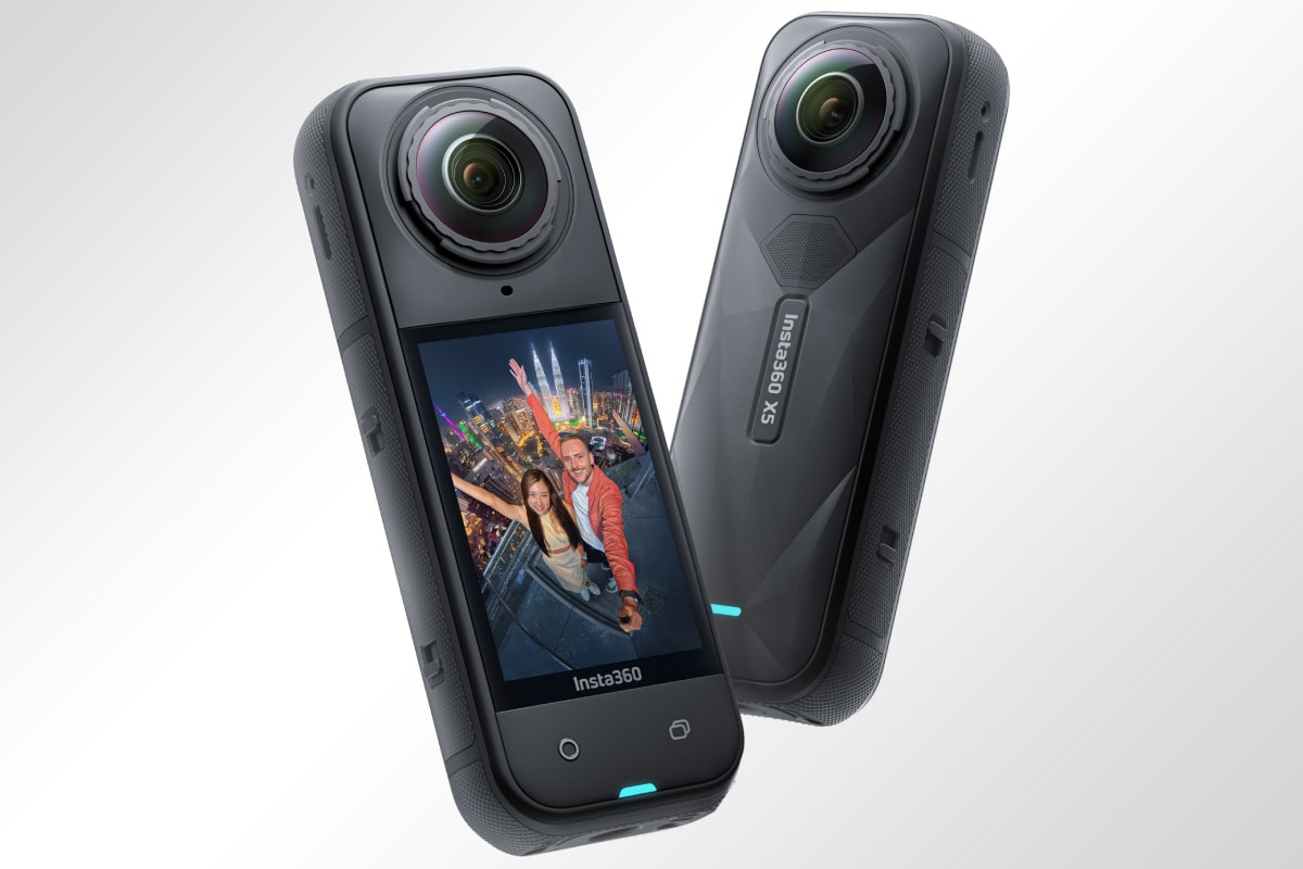 INSTA360 X5 AI- संचालित PureVideo कम-प्रकाश मोड के साथ, भारत में लॉन्च किए गए बदले हुए लेंस सिस्टम