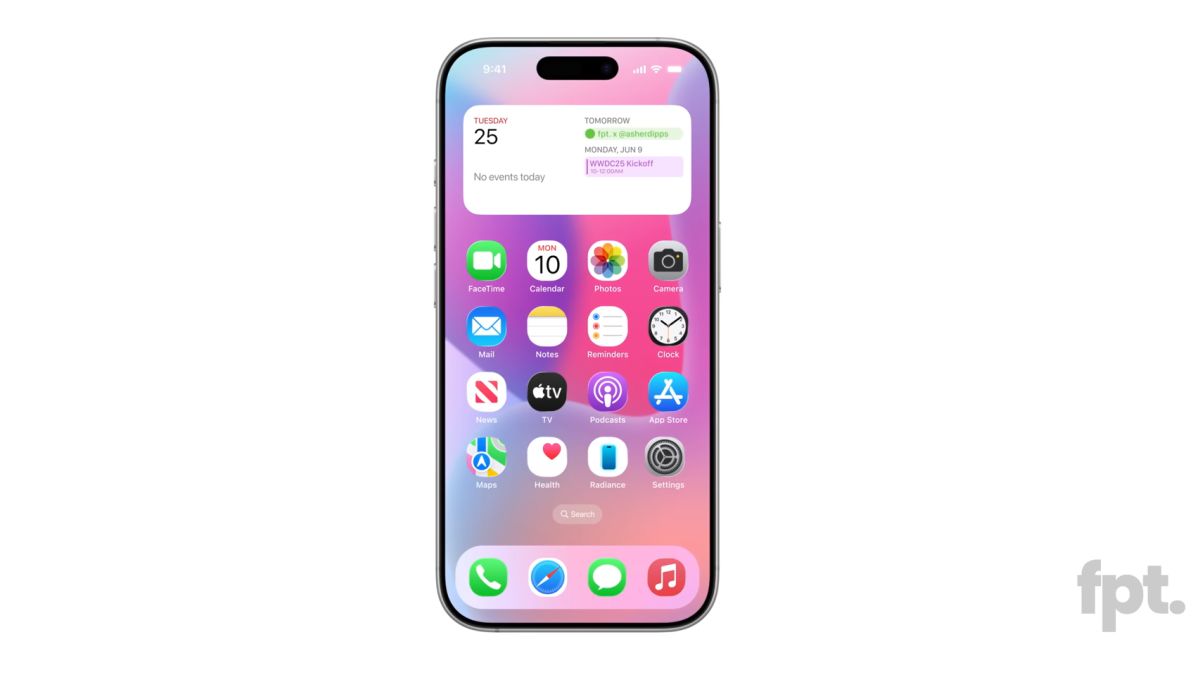 IOS 19 डिज़ाइन लीक संकेत ‘फ्लोटिंग’ टैब व्यू, नए आइकन शेप और अधिक पर