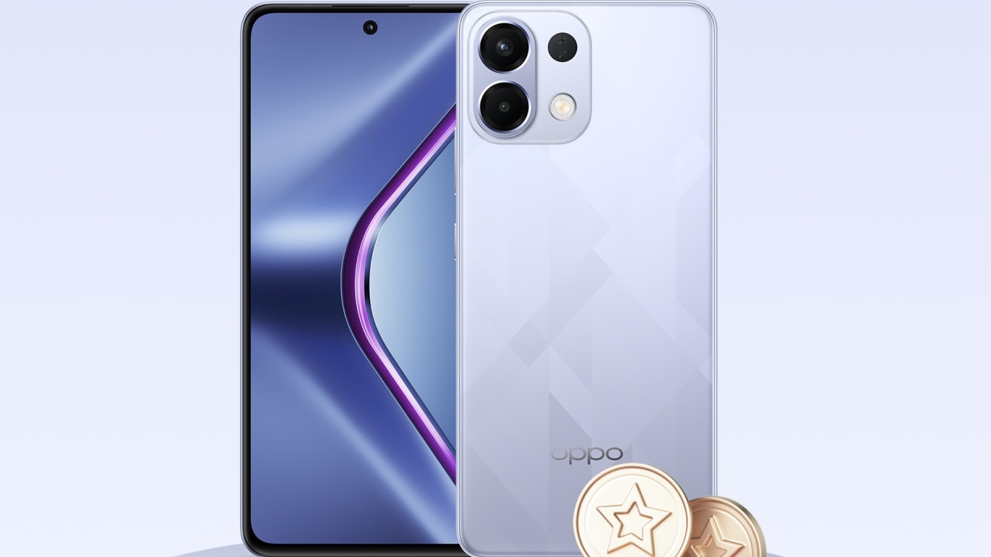 स्नैपड्रैगन 6 जनरल 4 एसओसी के साथ oppo K13 5G, भारत में लॉन्च की गई 7,000mAh की बैटरी: मूल्य, विनिर्देश