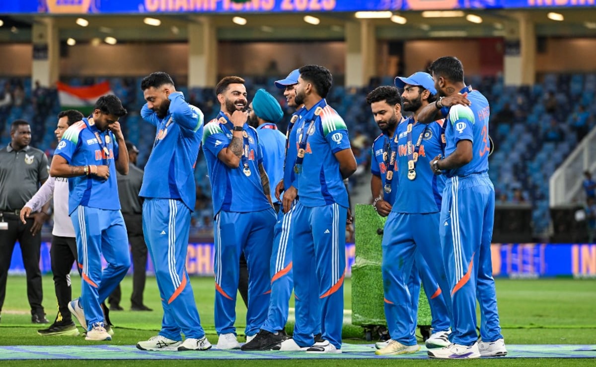 2028 लॉस एंजिल्स ओलंपिक में छह टीमों की सुविधा के लिए क्रिकेट