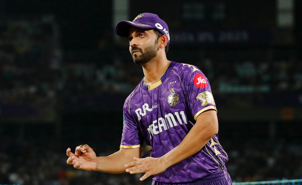 Ajinkya रहाणे की टिप्पणियों ने केकेआर कप्तान को आश्चर्यचकित किया, टीम का कहना है कि टीम समान गलतियों को दोहराती है