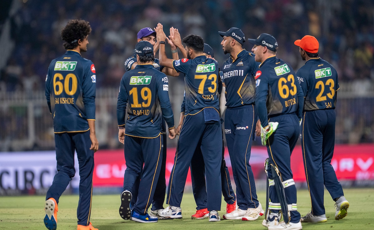 IPL 2025 अंक टेबल, ऑरेंज कैप, पर्पल कैप: शुबमैन गिल-एलईडी जीटी एक्सटेंड लीड, केकेआर की प्लेऑफ होप्स लुप्त होती