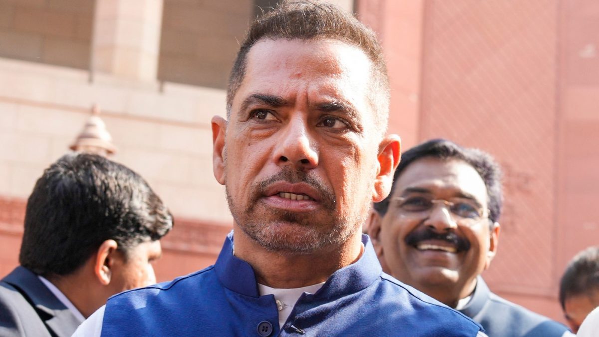 ‘मुस्लिम लक्षित’: क्यों वडरा की पाक कथा के दोहराव पाहलगाम पर केवल कांग्रेस को चोट पहुंचा सकती है