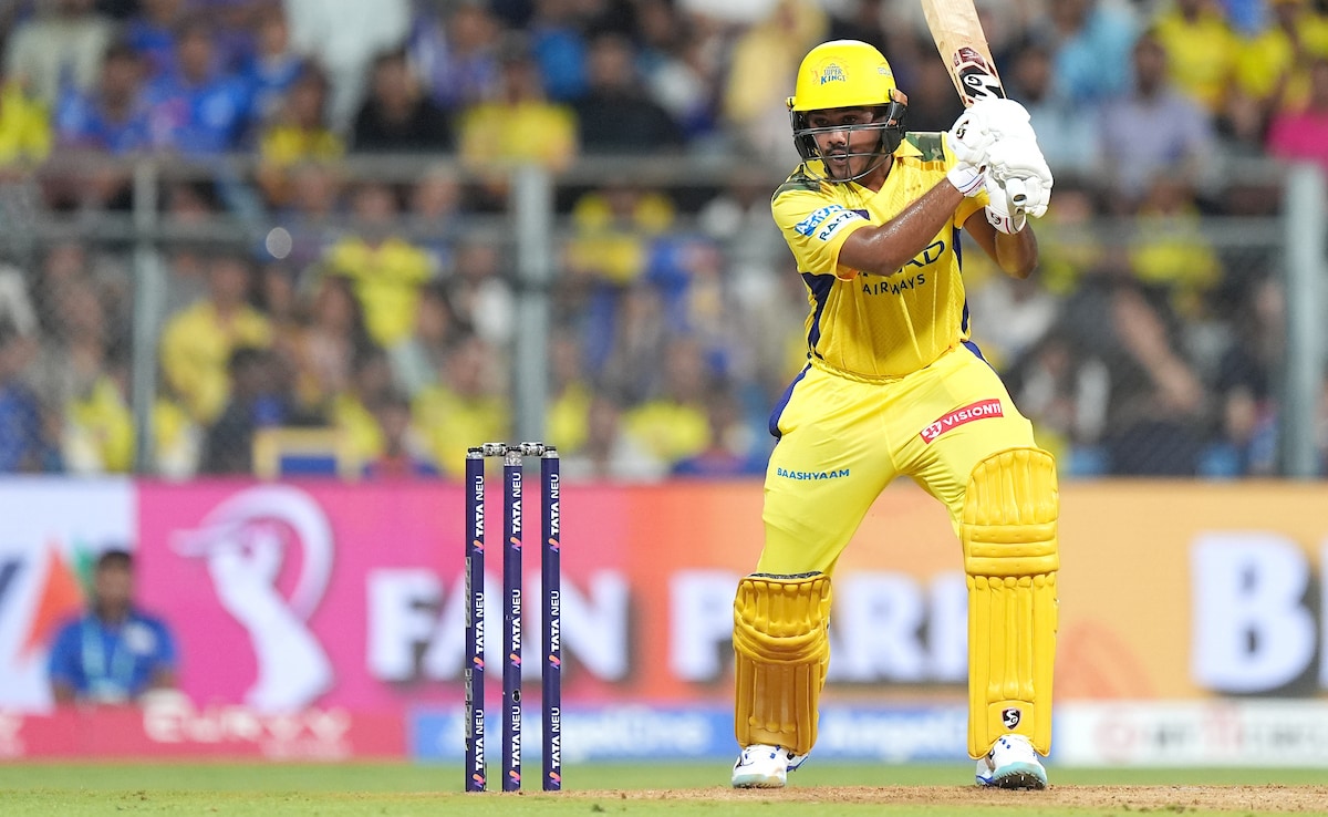 अनुभव-पहले दर्शन के साथ CSK में आयुष मट्रे की स्पार्कलिंग डेब्यू मार्क्स शिफ्ट