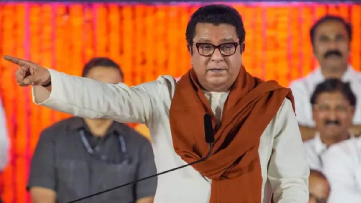 महाराष्ट्र में तीसरी भाषा जनादेश पर राज ठाकरे को ‘हिंदी-फ़ैकेशन की अनुमति नहीं है’: राज ठाकरे