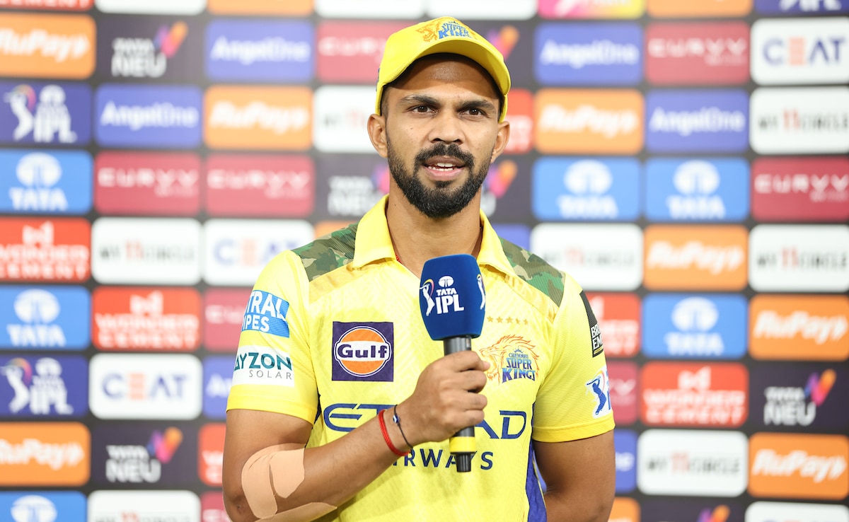 “उसके लिए इंतजार किया …”: सीएसके के कप्तान रुतुराज गाइकवाड़ ने डेवोन कॉनवे पर चुप्पी तोड़ दी ‘