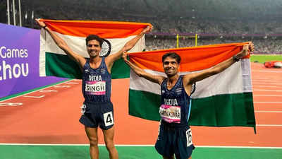 एशियाई खेल 10,000 मीटर रजत पदक विजेता कार्तिक कुमार विफल डोप टेस्ट