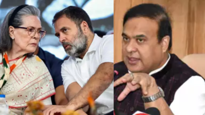 दिन के शीर्ष 5 समाचार: एड पर राहुल, सोनिया; सीएम हिमंत ने सरकार के कामों के लिए असमिया अनिवार्य आधिकारिक भाषा घोषित किया; और अधिक