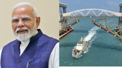 पीएम मोदी राम नवामी पर तमिलनाडु की यात्रा करने के लिए: पंबन रेल ब्रिज उद्घाटन, इन्फ्रा प्रोजेक्ट लॉन्च, प्रार्थना और पता - पूर्ण अनुसूची