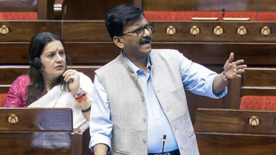 'फाइल हमारे लिए बंद है': संजय राउत का कहना है कि शिवसेना (यूबीटी) वक्फ बिल के खिलाफ सुप्रीम कोर्ट को स्थानांतरित नहीं करेगा