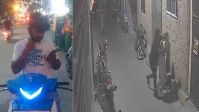 बेंगलुरु में आधी रात की छेड़छाड़: ​​आरोपी ने 600 सीसीटीवी स्कैन के बाद केरल में नब किया
