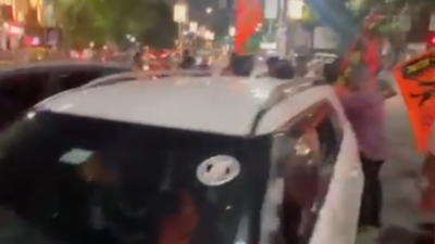 भाजपा ने कोलकाता में राम नवमी हिंसा का आरोप लगाया, टीएमसी और ममता बनर्जी को निशाना बनाया; पुलिस की प्रतिक्रिया