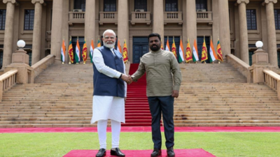 भारत, यूएई, श्रीलंका साइन एमओयू चीन के प्रभाव के खिलाफ पुशबैक में ट्रिनकोमली में ऊर्जा हब विकसित करने के लिए एमओयू साइन करें
