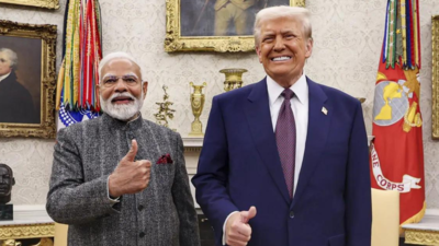 भारत, हमें इस सप्ताह एक द्विपक्षीय व्यापार समझौते पर चर्चा शुरू करने के लिए क्योंकि टैरिफ युद्ध 90-दिवसीय ठहराव लेता है