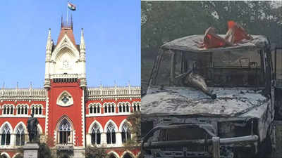 मुर्शिदाबाद अशांति: कलकत्ता एचसी हस्तक्षेप करता है, 'हम चुप नहीं रह सकते'; वक्फ एक्ट विरोध प्रदर्शन के बीच केंद्रीय बलों को तैनात करता है