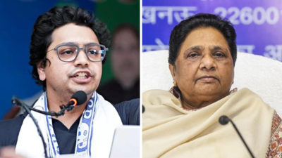'मेरा एकमात्र राजनीतिक गुरु और आदर्श': बीएसपी से निष्कासन के बाद, आकाश ने आंटी मायावती के साथ उसे वापस लेने के लिए कहा
