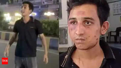 कानून के छात्र रक्षित चौरसिया, जिन्होंने वडोदरा कार दुर्घटना में महिला को मारने के बाद 'एक और दौर' चिल्लाया, मारिजुआना पर उच्च था