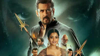 'सिकंदर' बॉक्स ऑफिस कलेक्शन डे 9: सलमान खान स्टारर ने 100 करोड़ रुपये को पार करने के बाद दूसरे सोमवार को भारी गिरावट देखी।