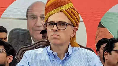 हमें दीवार पर धकेलें, उमर और सहयोगी ट्रांसफर पर एलजी को बताते हैं